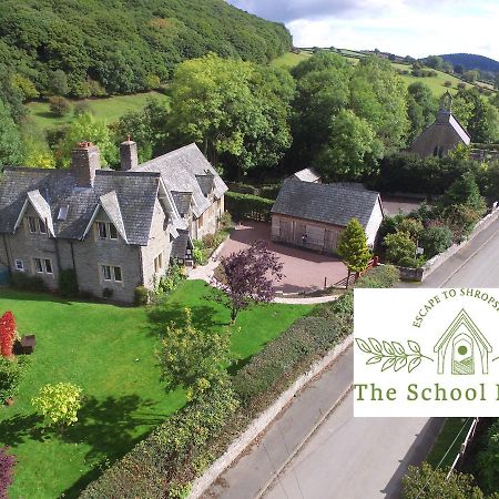 The School House B & B Bucknell  Exterior foto